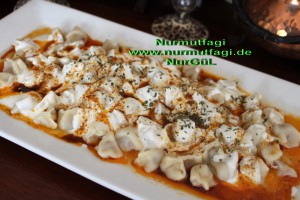 Manti tarifi Kayseri Mantisi nasil yapilir