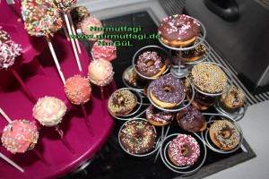 Donutmaker- mini Donuts, donat nasil yapilir, makinede donat yapimi ve tarifi