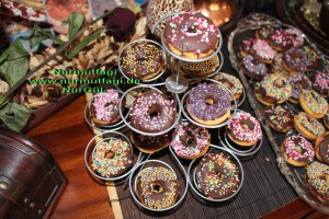 Donutmaker- mini Donuts, donat nasil yapilir, makinede donat yapimi ve tarifi