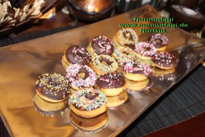 Donutmaker- mini Donuts