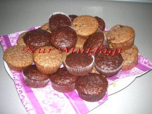 muffins misirgevrekli