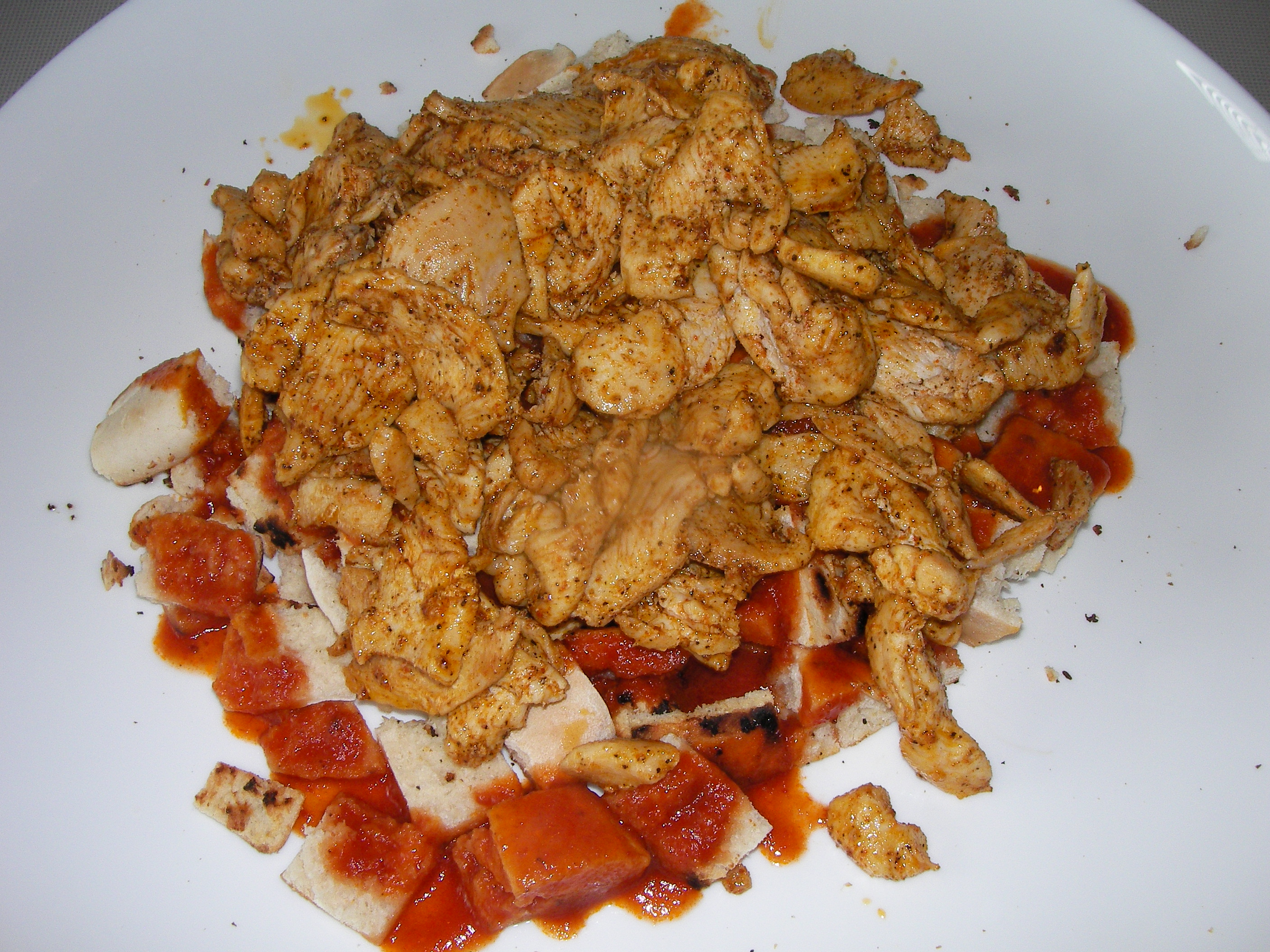 pratik Ev yapimi Tavuk Iskender Nur Mutfağı