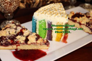 5 renkli gökkusagi pastasi regenbogen torte (82)