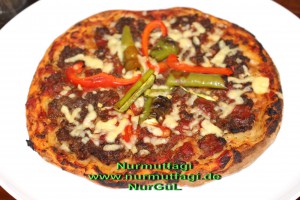 mini pizza salamli, tonbalikli, kiymali (20)