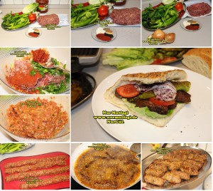 ekmek arasi köfte nasil yapilir tarifi (1)set