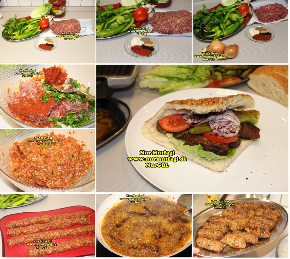 ekmek arasi köfte nasil yapilir tarifi (1)set