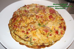 sebzeli omlet (14)