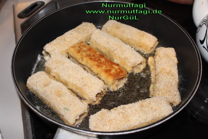 yufka ekmekten börek tarifi