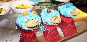 Kurabiye Canavari Muffin Cupcake Kuntakinte Browni muffin tarifi ve yapilisi