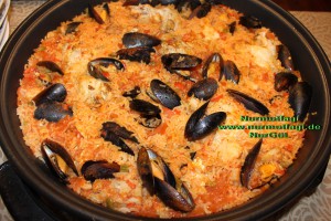 paella pfanne balik tava midye dolma pilav (27)