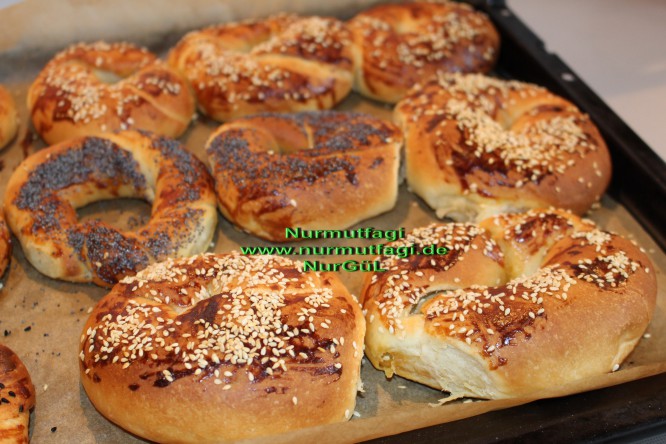 acma, mini pizza, hashasli, peynirli, patatesli acma (60)