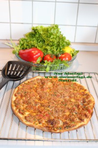 etliekmek, lahmacun tarifi