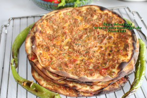 etliekmek, lahmacun tarifi