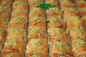 baklava 40 kat fistikli kaymakli ev yapimi antep baklavasi (52)