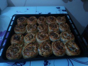 ispanakli gül börek (2)