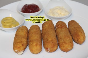 Patates krokett peynirli (24)