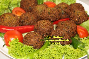 felafel köfte tarifi, arab köftesi, vejeteryan köftesi, nohut köftesi tarifi