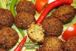 falafel Köfte nasil yapilir tarifi felafel nohut köftesi (17)