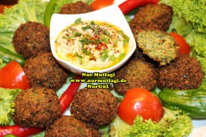 falafel Köfte nasil yapilir tarifi felafel nohut köftesi (18)