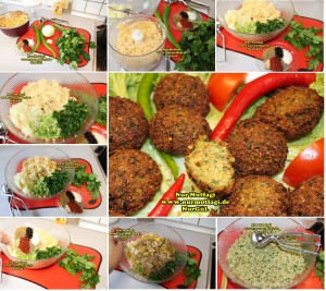 falafel Köfte nasil yapilir tarifi felafel nohut köftesi (2)