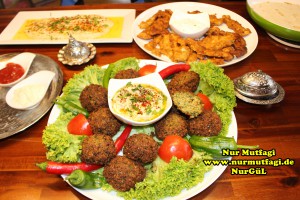 falafel Köfte nasil yapilir tarifi felafel nohut köftesi (20)