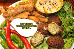 falafel Köfte nasil yapilir tarifi felafel nohut köftesi (35)