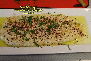 humus nasil yapilir humus tarifi - meze  (16)