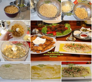 humus nasil yapilir humus tarifi - meze  (2)
