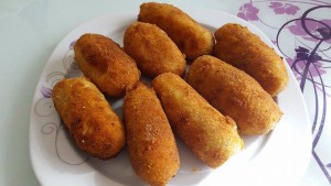 Patates Kroket tarifi (1)