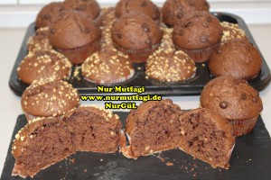 findikli damla cikolatali kakaolu muffin tarifi (10)