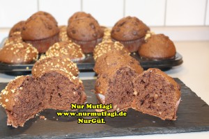 findikli damla cikolatali kakaolu muffin tarifi (11)