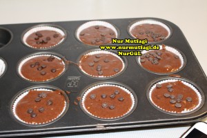 findikli damla cikolatali kakaolu muffin tarifi (2)