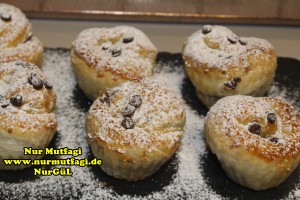 nutellali muffin - milföy hamurdan muffin tarifi (13)