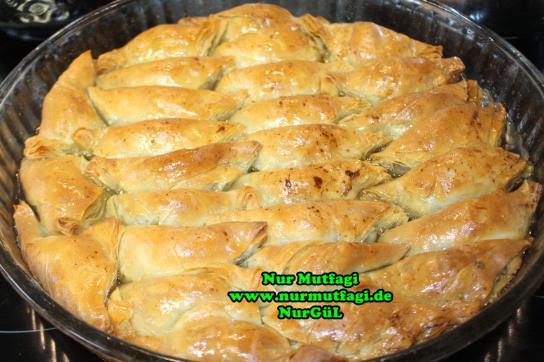 Söbiyet tatlisi – fistikli söbiyet baklava tarifi – el acma söbiyet nasil yapilir tarifi (28)