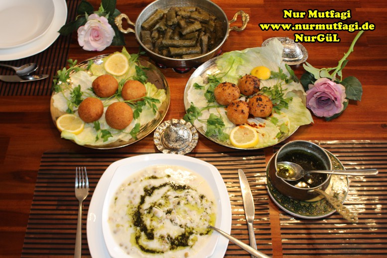 dondurulmuş içli köfte nasıl haşlanır