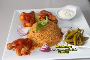 domatesli bulgur pilavi nasil yapilir tarifi
