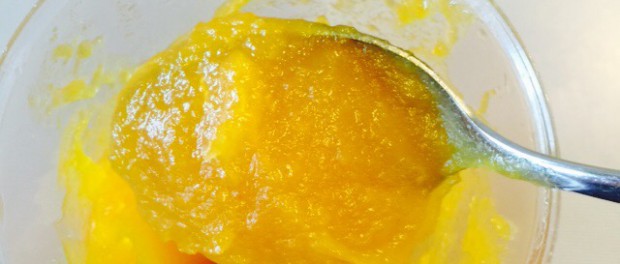 Balkabağı tatlısı sosu pasta kreması nasil yapilir tarifi Nur Mutfağı