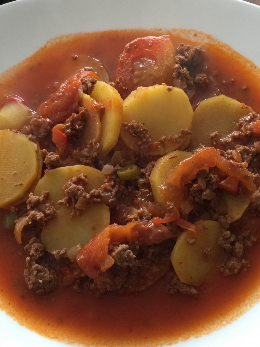 silex tavada yemek tarifi patates oturtmasi