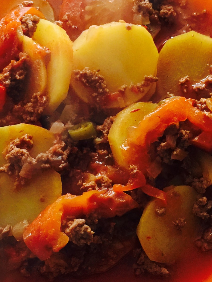 silex tavada yemek tarifi patates oturtmasi