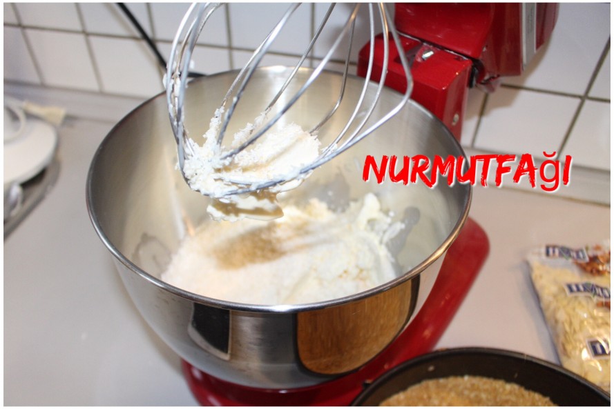 kokos cheesecake ohne backen, pismeyen cizkek tarifi