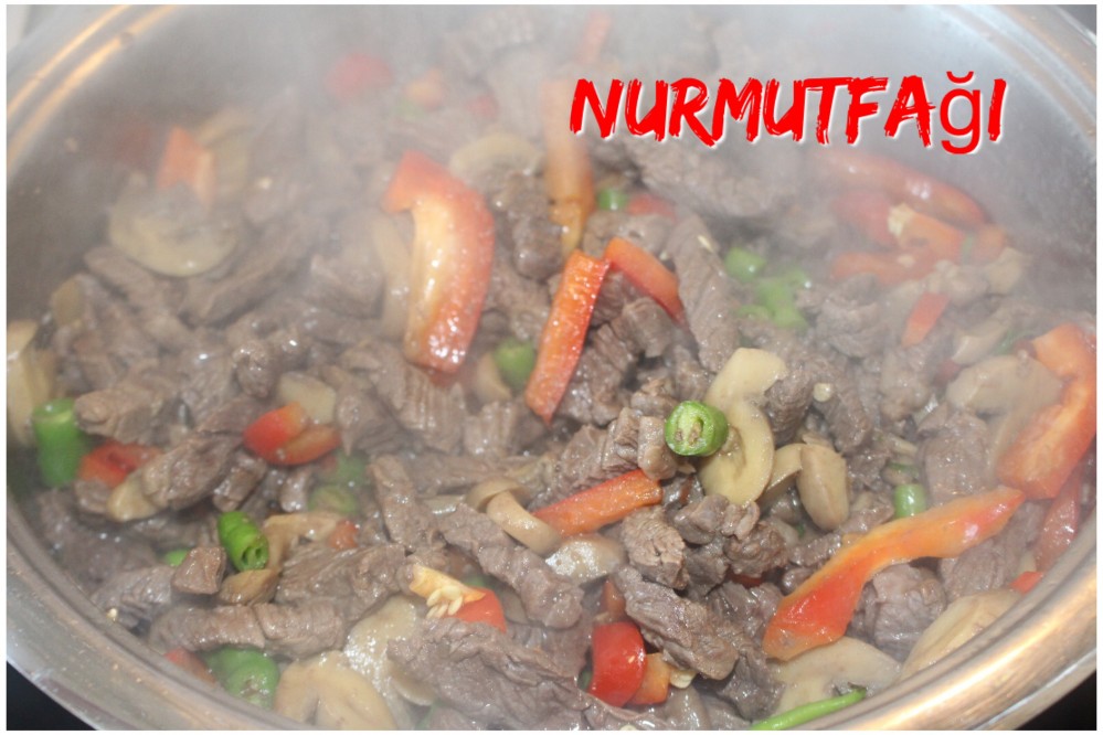 Etli Spagetti Tarifi Spaghetti Makarna Sosu Tarifi Nur Mutfagi