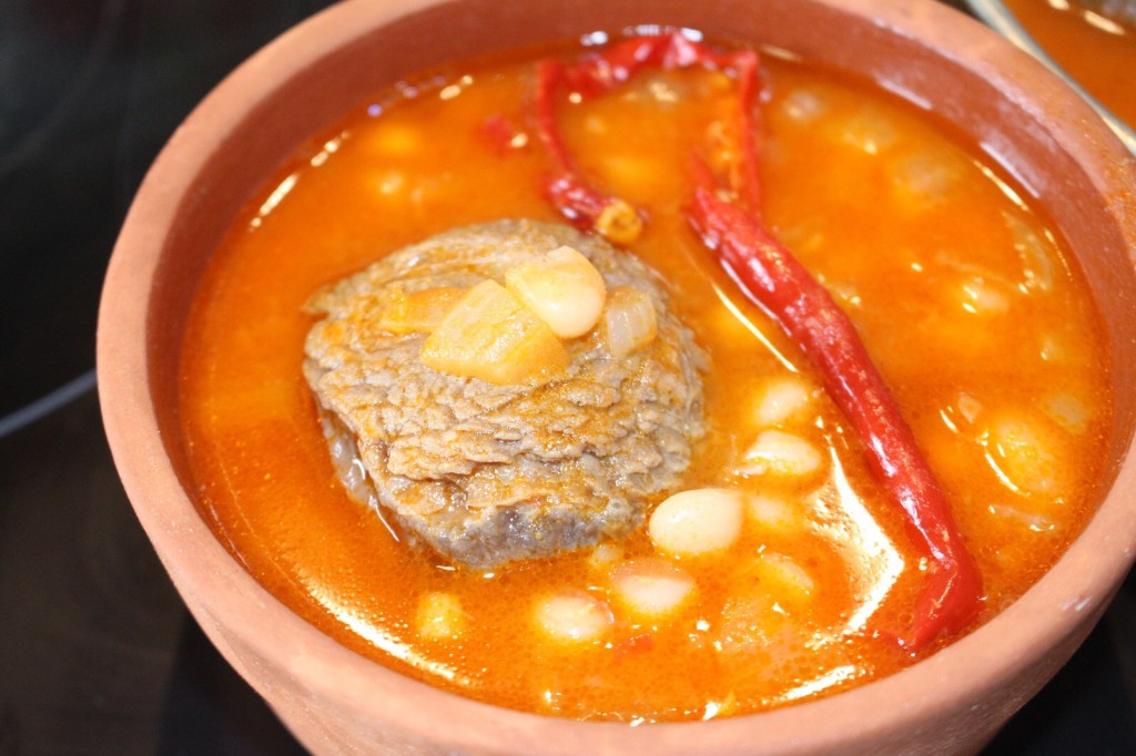 kemik etli Kuru Fasülye tarifi Nur Mutfağı