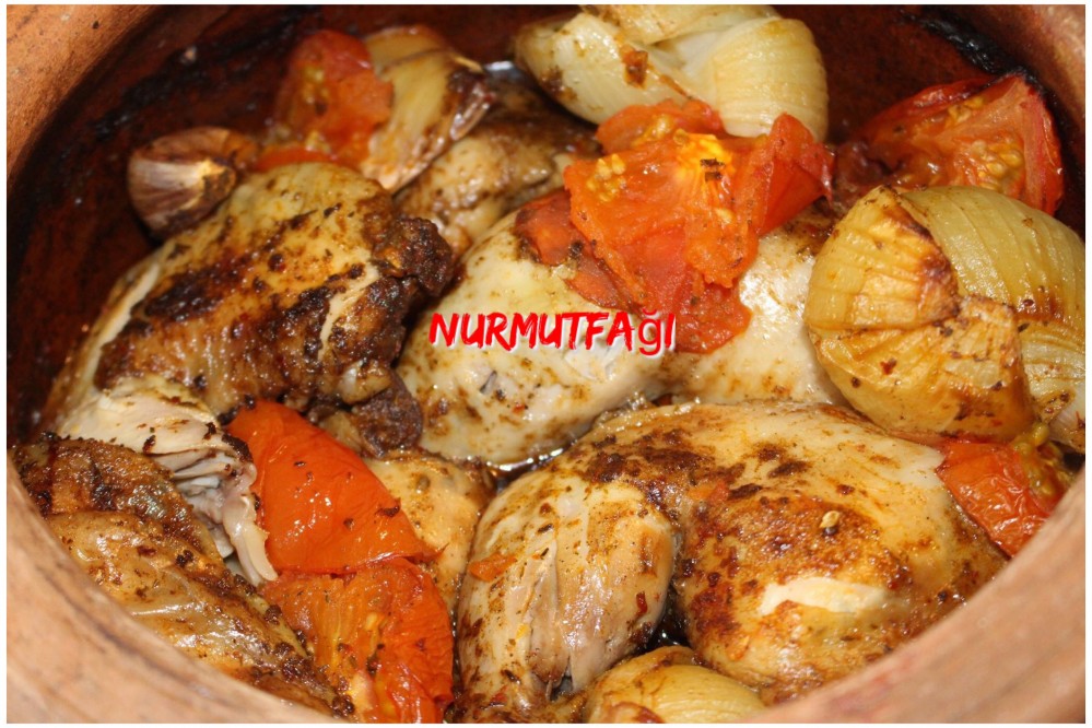 Guvecte Tavuk Kebabi Tarifi Firinda Tavuklu Guvec Baget Incik Kebabi Nur Mutfagi Guvecte Tavuk Kebabi Tarifi Firinda Tavuklu Guvec Baget Incik Kebabi Nur Mutfagi