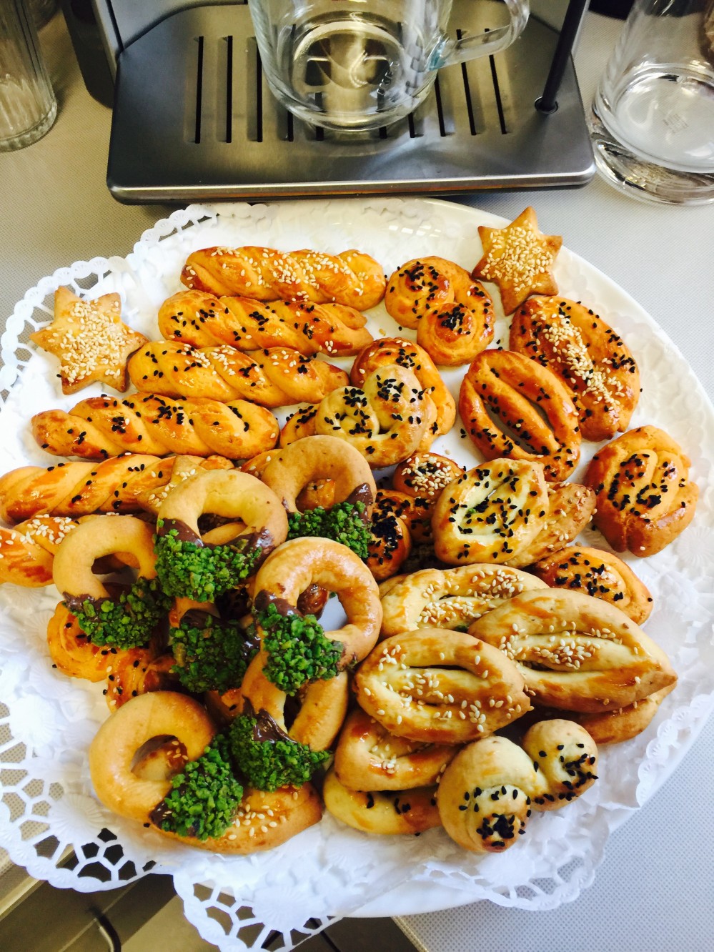tuzlu kurabiye, kitir pastana kurabiye tarifi, bayatlamayan kurabiye
