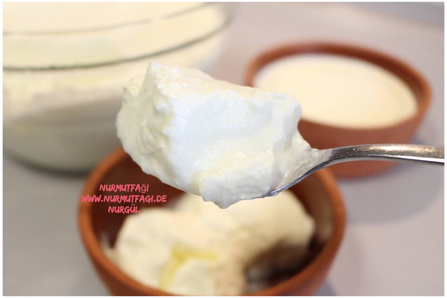 firinda yogurt nasil mayalanir, evde kaymakli yogurt tarifi