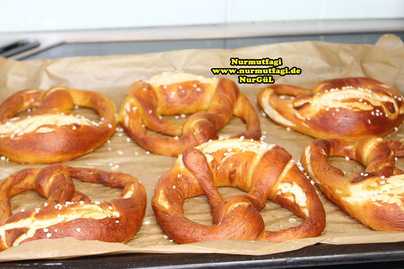 Brezel Tarifi Brezel Tarifi