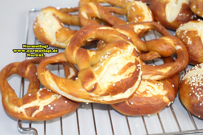 Brezel Tarifi Brezel Tarifi