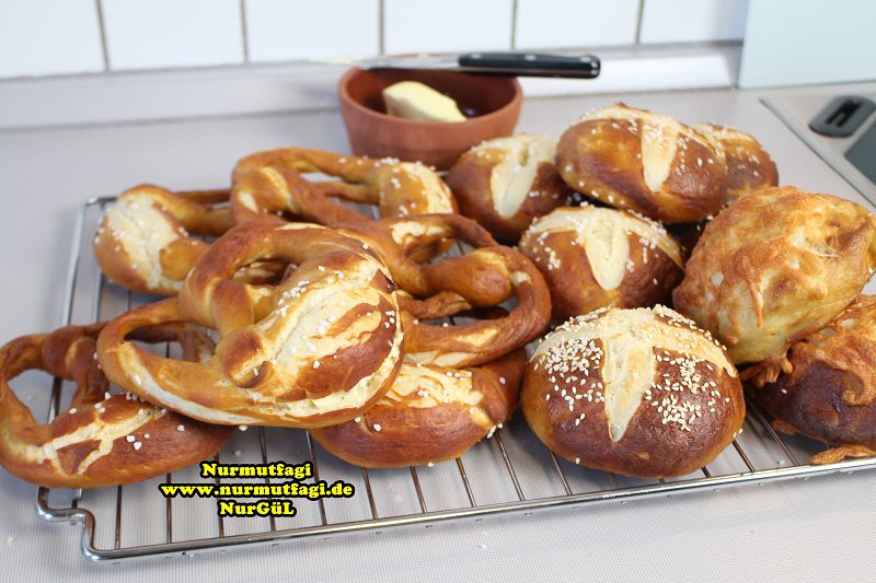 Brezel Tarifi Brezel Tarifi