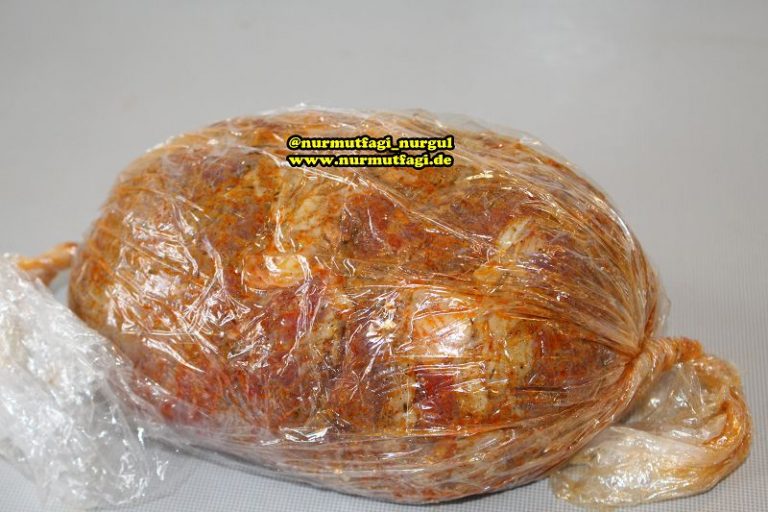Ev Yapimi Et Döneri nasil yapilir tarifi evde et döner tarifi, döner