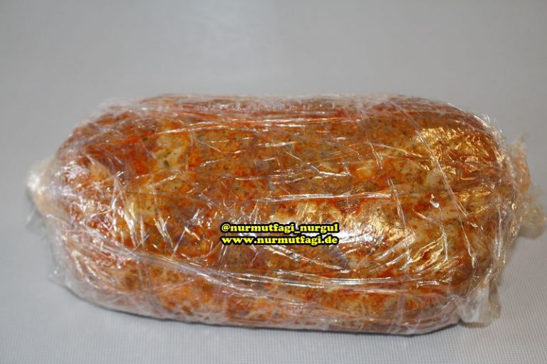 Ev Yapimi Et Döneri nasil yapilir tarifi evde et döner tarifi, döner